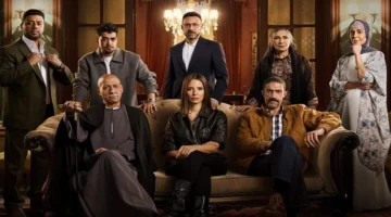 بوستر جديد.. شخصية إيمان العاصي في مسلسل قسمة العدل وموعد عرضه